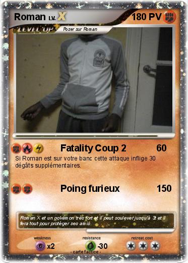 Pokemon Roman