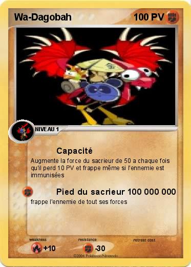 Pokemon Wa-Dagobah