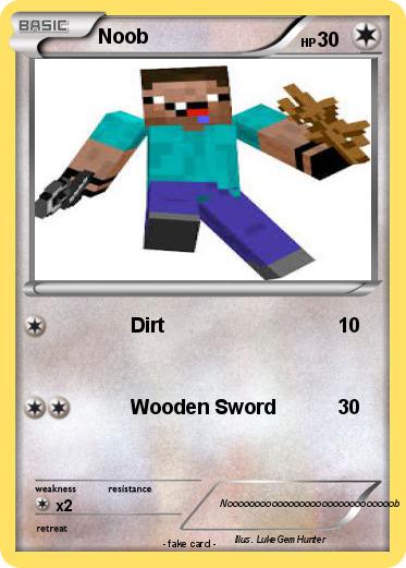 Pokemon Noob