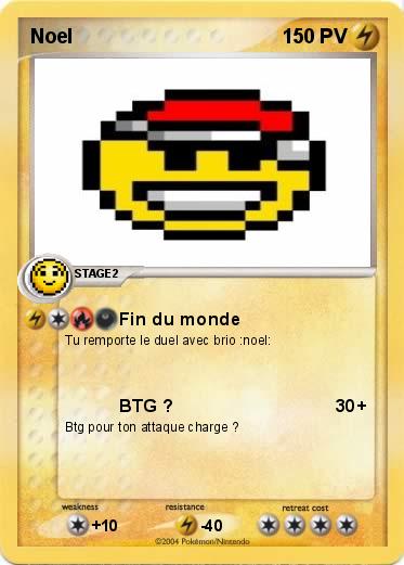 Pokemon Noel