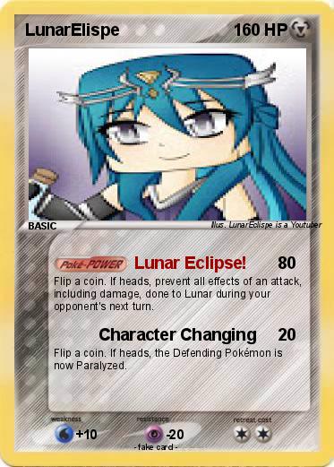 Pokemon LunarElispe