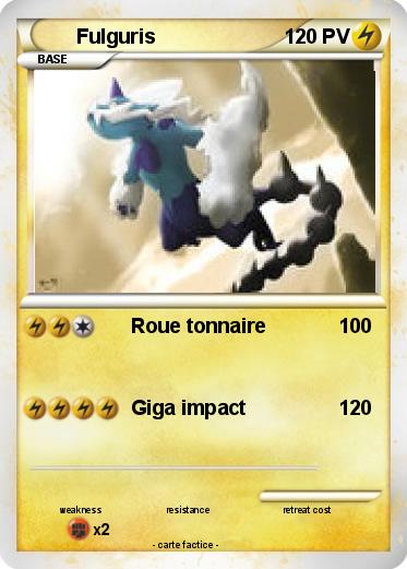 Pokemon Fulguris