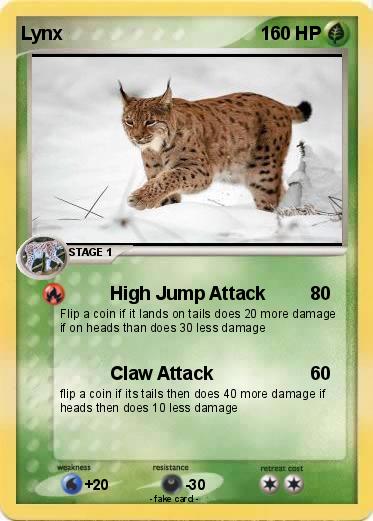Pokemon Lynx