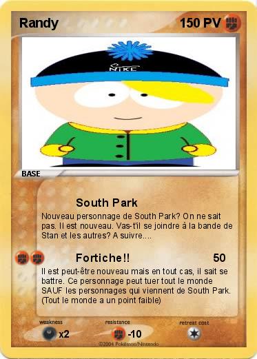 Pokemon Randy 