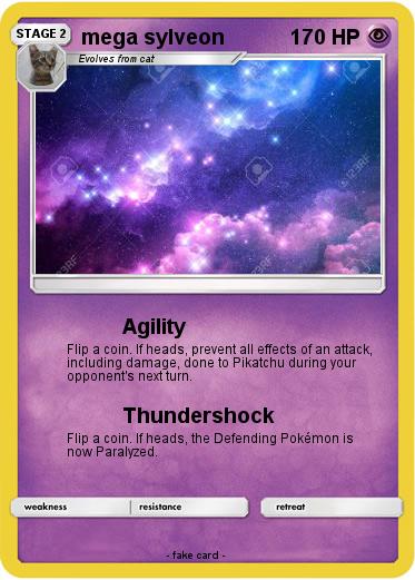 Pokemon mega sylveon