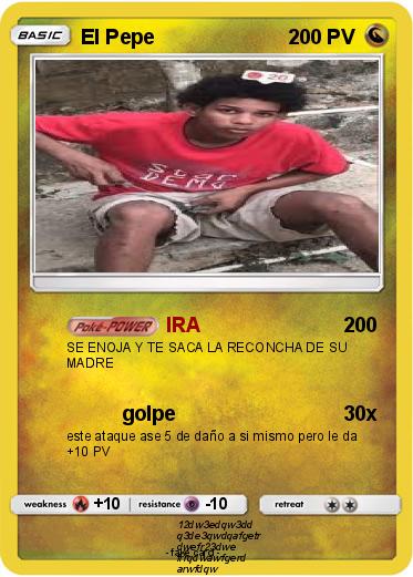 Pokemon El Pepe