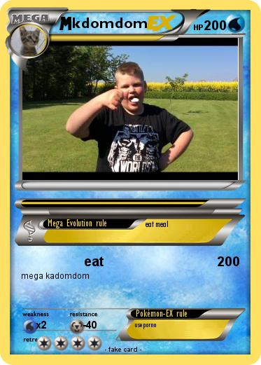 Pokemon kdomdom
