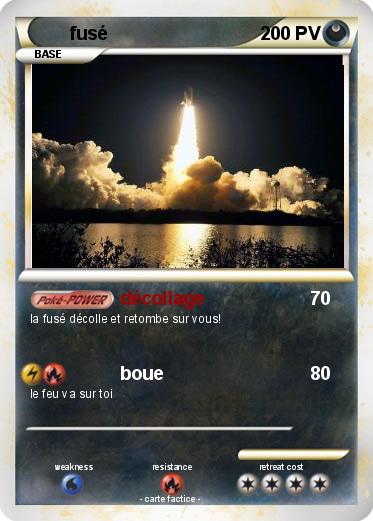 Pokemon fusé