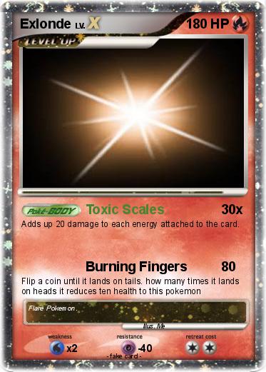 Pokemon Exlonde