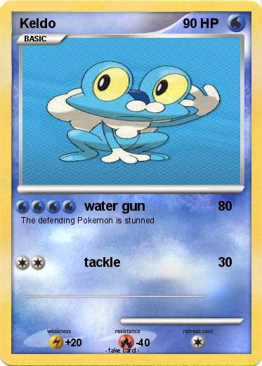 Pokemon Keldo