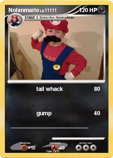 Pokemon Nolanmario