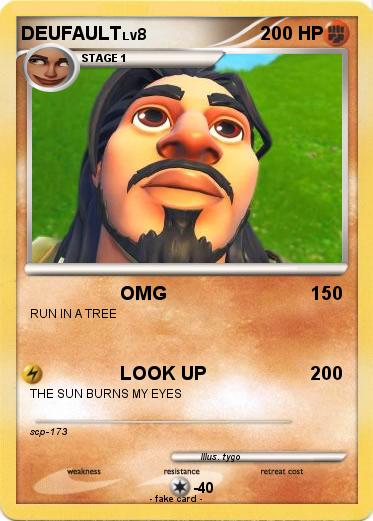 Pokemon DEUFAULT