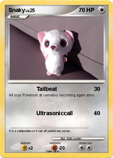 Pokemon Snaky