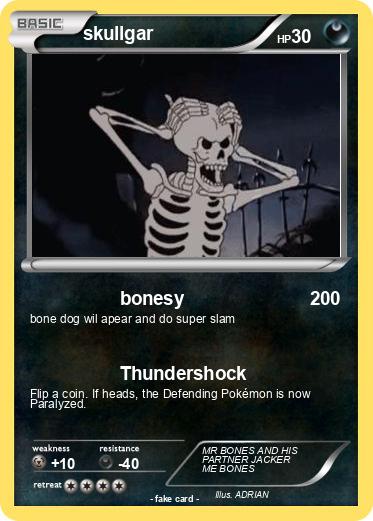 Pokemon skullgar