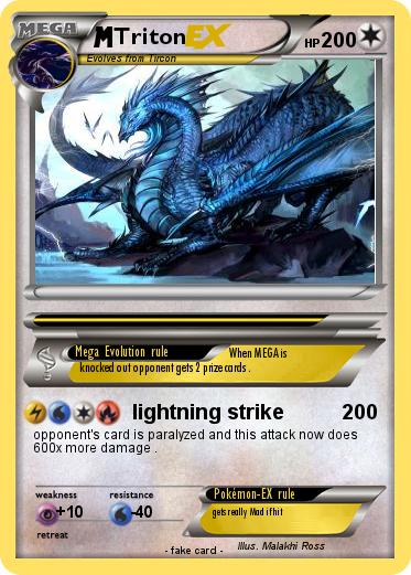 Pokemon Triton