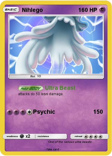 Pokemon Nihlego