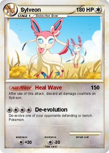 Pokemon Sylveon