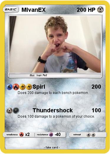 Pokemon MIvanEX