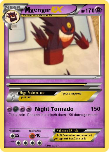 Pokemon gengar