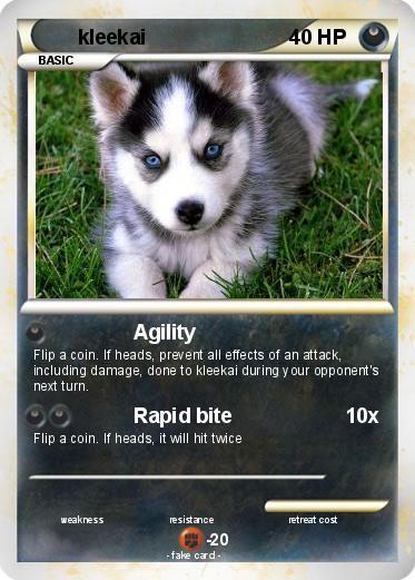 Pokemon kleekai