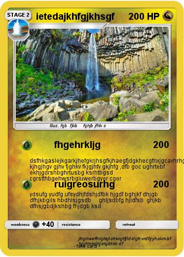 Pokemon ietedajkhfgjkhsgf