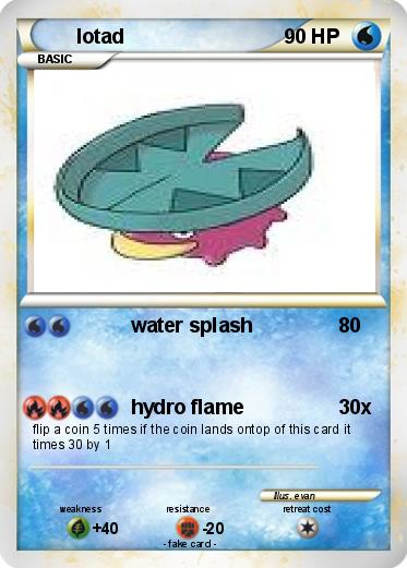 Pokemon lotad