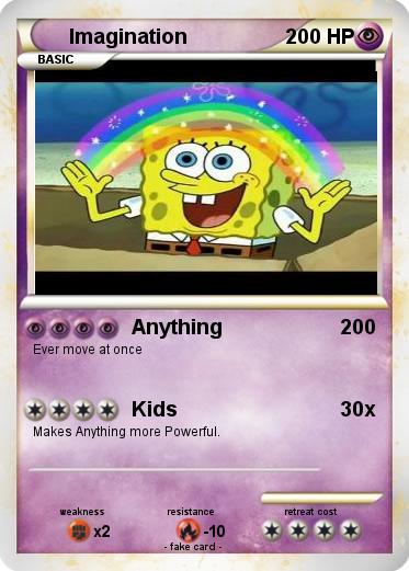Pokemon Imagination