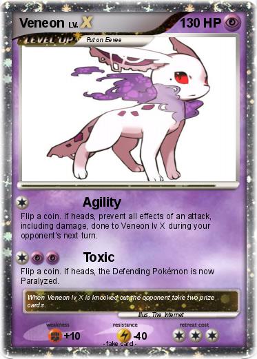 Pokemon Veneon