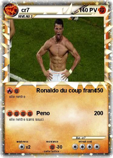 Pokemon cr7