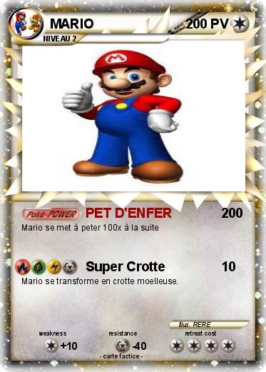 Pokemon MARIO