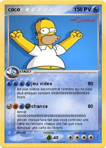 Pokemon coco