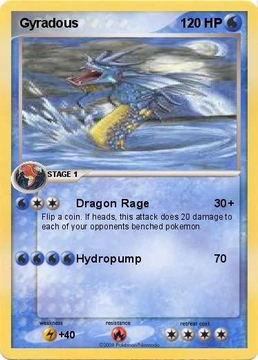 Pokemon Gyradous