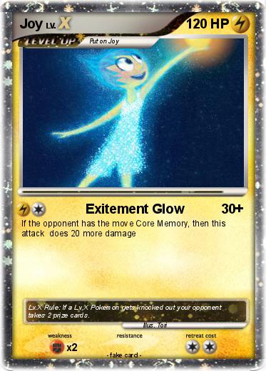 Pokemon Joy
