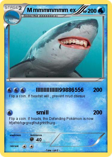 Pokemon M mmmmmmm ex