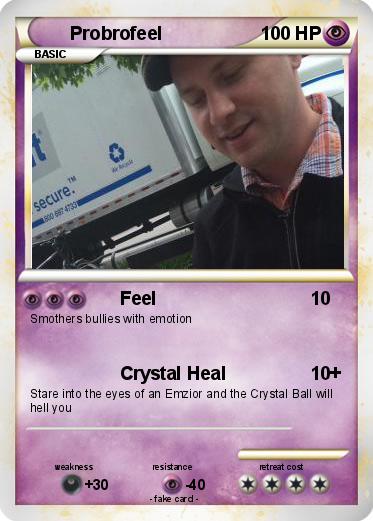 Pokemon Probrofeel