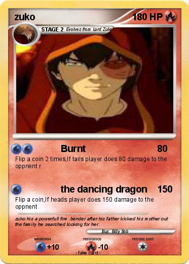Pokemon zuko