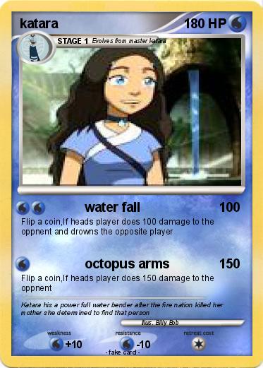 Pokemon katara