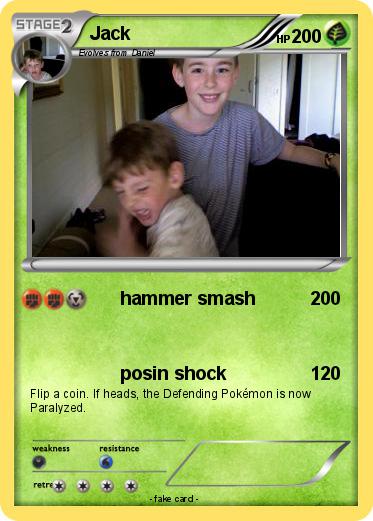 Pokemon Jack