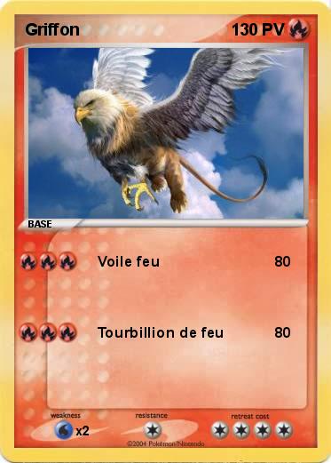 Pokemon Griffon