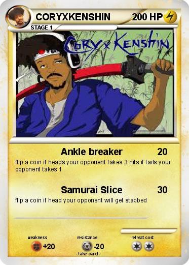 Pokemon CORYXKENSHIN