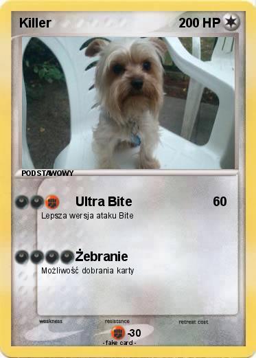 Pokemon Killer