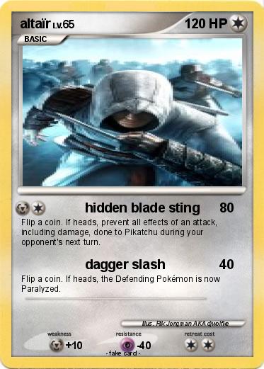 Pokemon altaïr