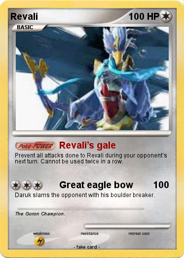 Pokemon Revali