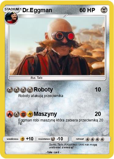 Pokemon Dr.Eggman