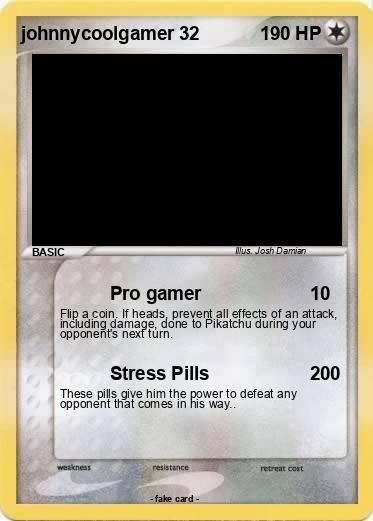 Pokemon johnnycoolgamer 32