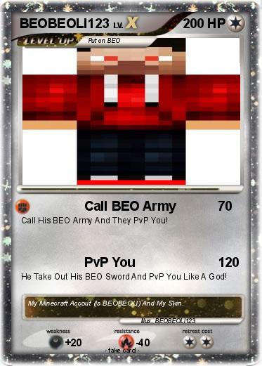Pokemon BEOBEOLI123