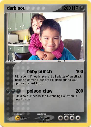 Pokemon dark soul