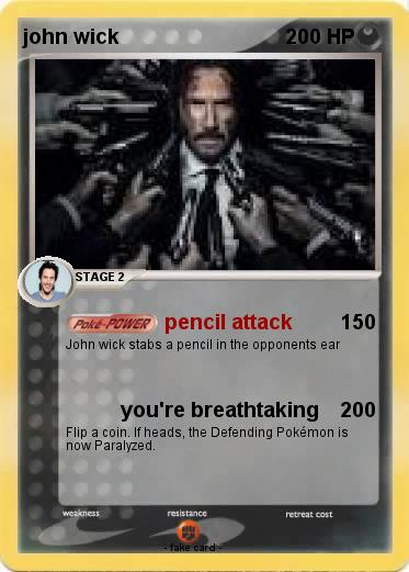 Pokemon john wick