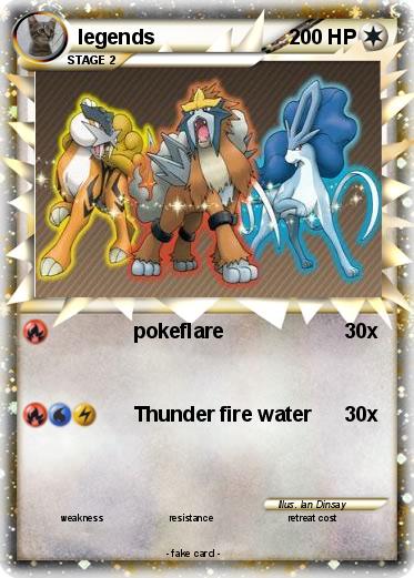 Pokemon legends