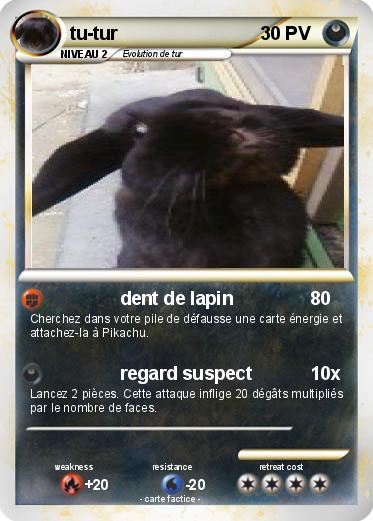 Pokemon tu-tur